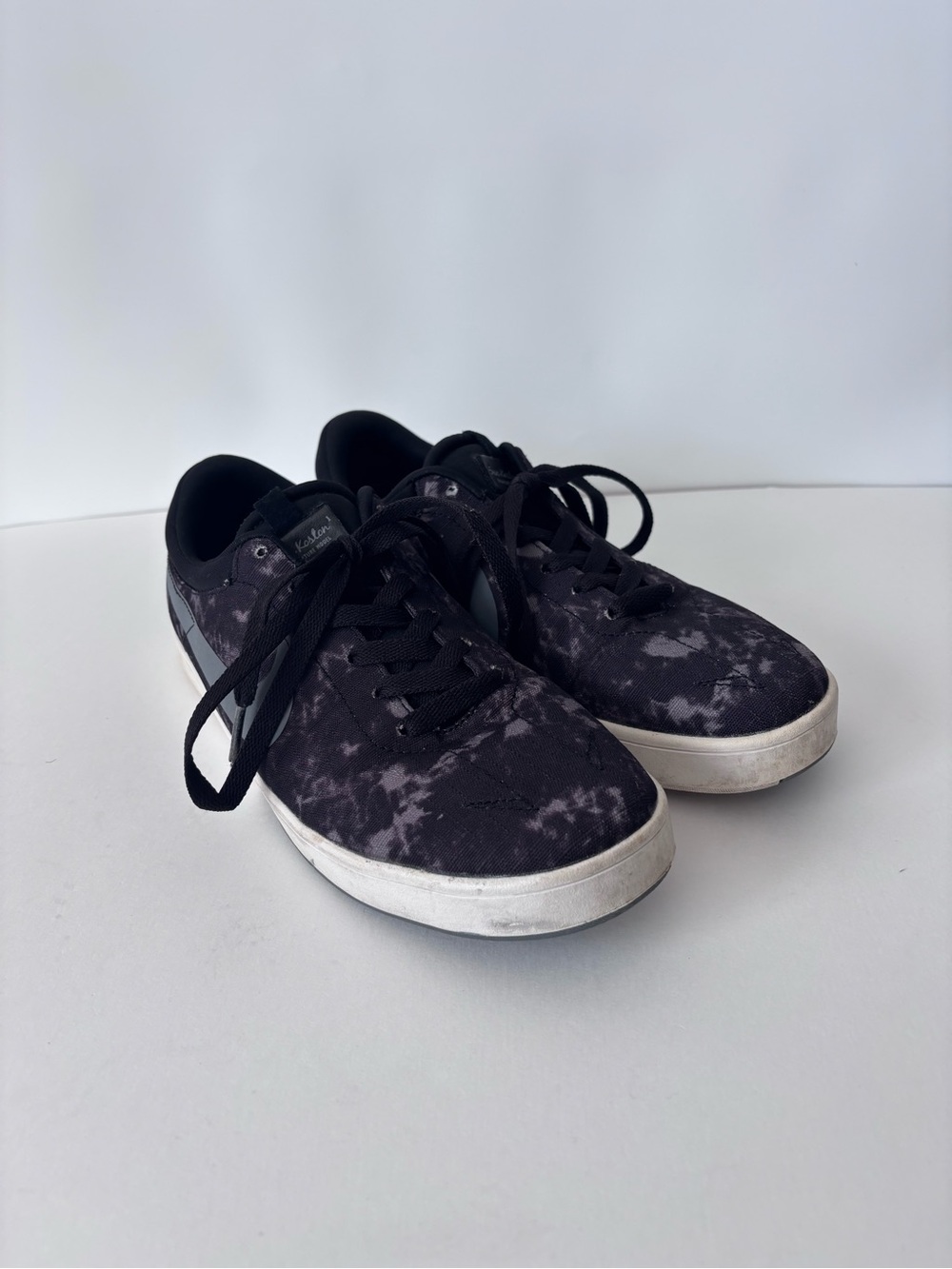 Nike Eric Koston SE Black Cool Gray Camo Sz 9 Men's Skateboarding Shoes Low Top